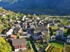 Dorf Lalden