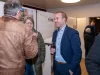 Vernissage Schulhausprojekt vom 1. Dezember 2022